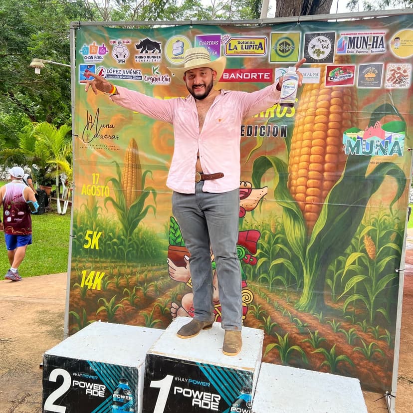 Foto del Team Vaquero