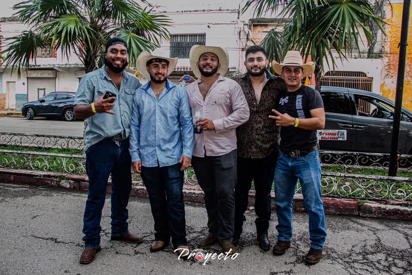 Foto del Team Vaquero