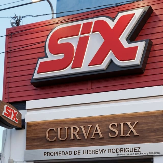 Curvasix